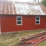 Siding