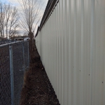 new metal sidding