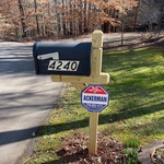 Mailbox Installation