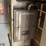 Furnace Change Out