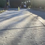 Driveways - Concrete Project