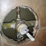 Shower Unit Replacement