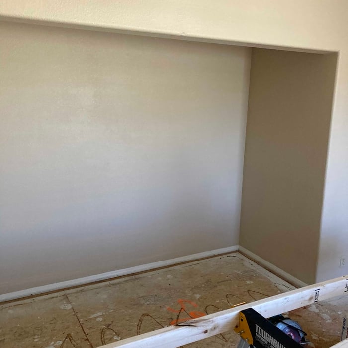 Closets Project