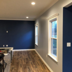 Interior new-construction