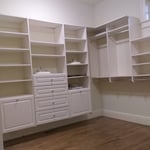 Brand new master bedroom