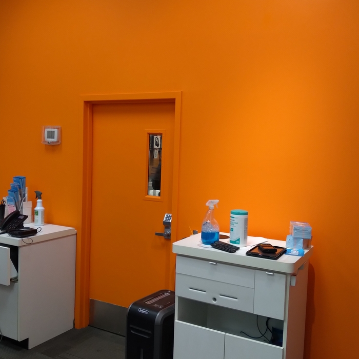 AT&T PAINTING PROJECT