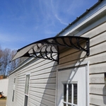 shed assembly and demolition