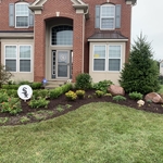 New Landscaping
