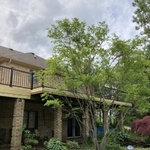 Beautiful Elevated Deck Rebuild