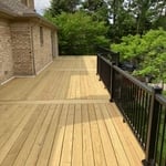 Decks & Porches Project