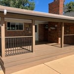 Decks & Porches Project