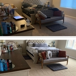 House cleaning