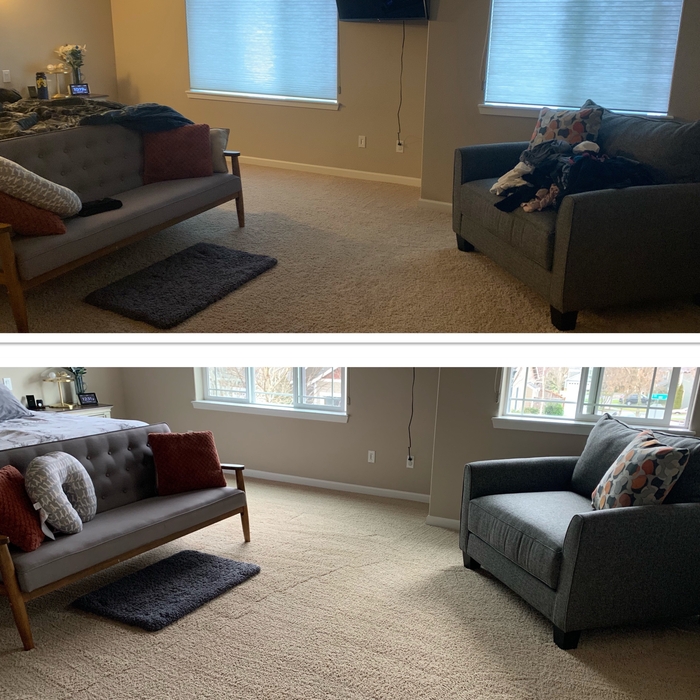 House cleaning
