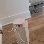Phillips Hub Hub and one Velop Router