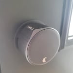 August 4th Gen Entry Lock