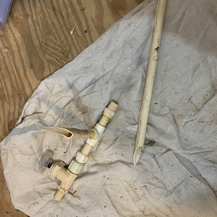 Plumbing Project