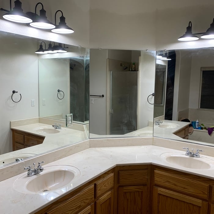 Remodeling - Kitchen & Bathroom Project
