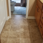 Master bedroom Bathroom & Guest Bathroom