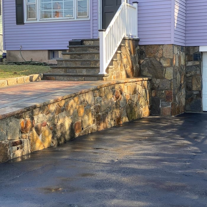 Masonry Project