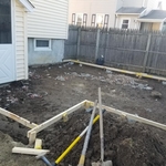 Concrete - Pouring & Repair Project
