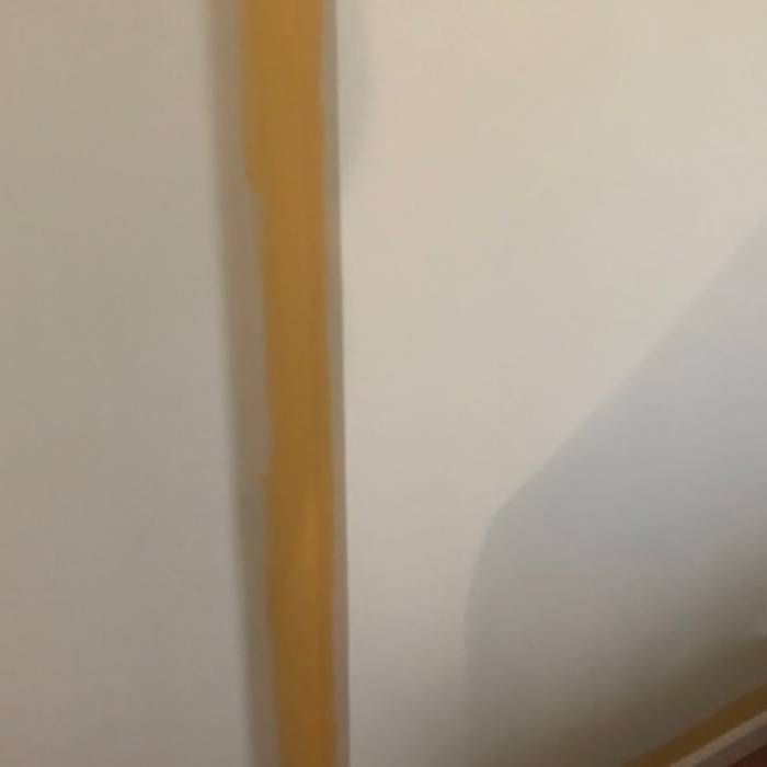 After skim coat, after priming