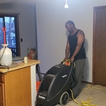 HE IS ABSOLUTELY THE BEST CLEANER "
i HAVE EVER HAD
