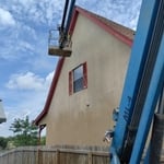 Exterior painting
