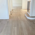 Hardwood, laminate, vinyl plank, VCT.