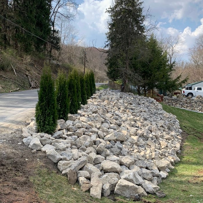 Landscaping Project