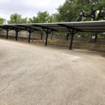 Commercial Carport