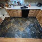 Tiles renovation