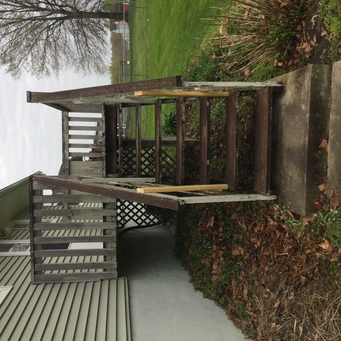Deck