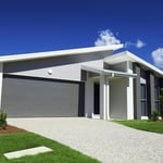 Front Driveway