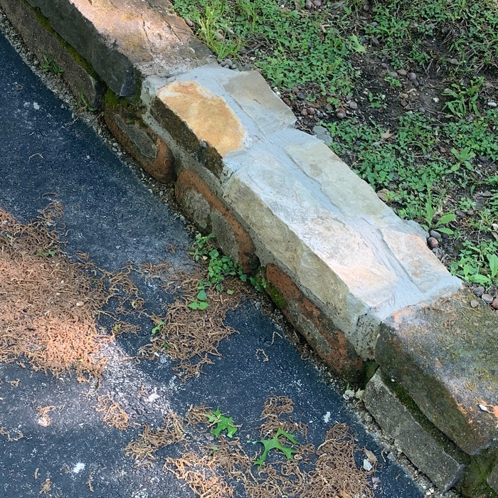 Residential wall repair