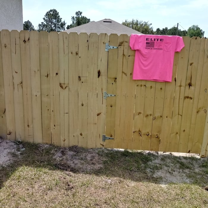 Jacks Fence