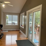 Sunroom Upgrade