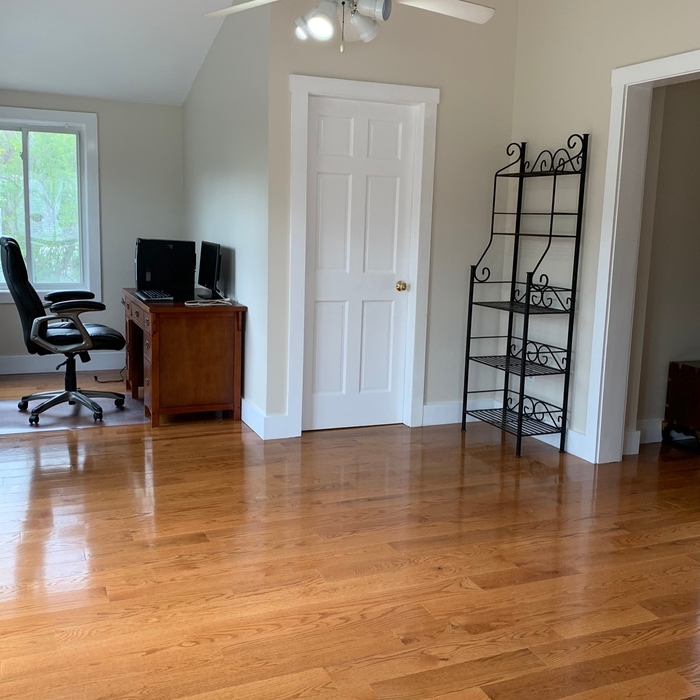 Sunroom Upgrade