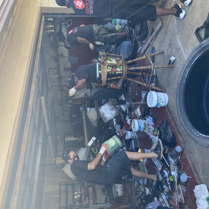 Ewa beach junk removal