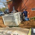 Heating & A/C Project