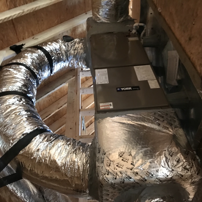 Heating & A/C Project
