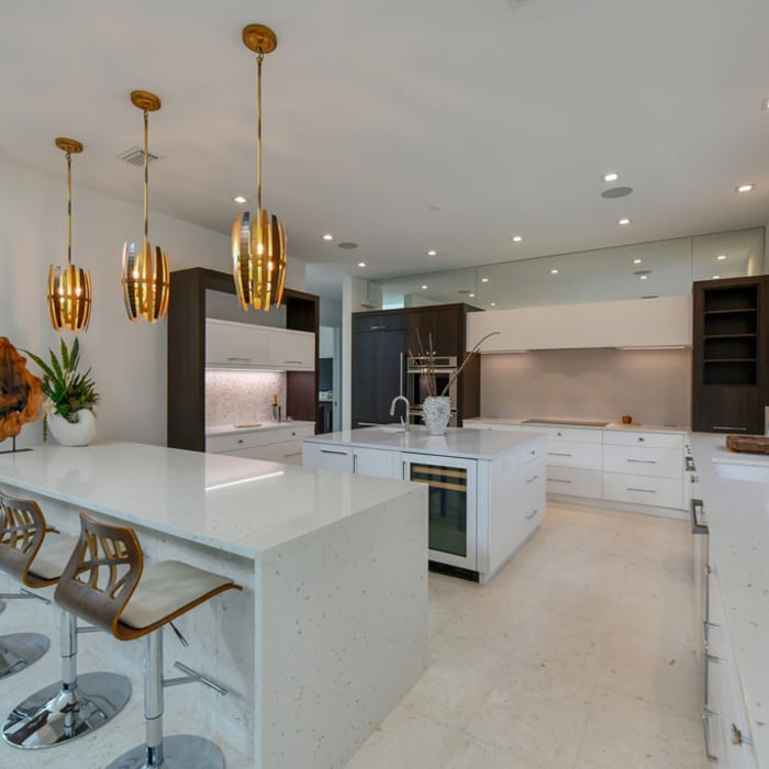 Remodeling - Kitchen & Bathroom Project