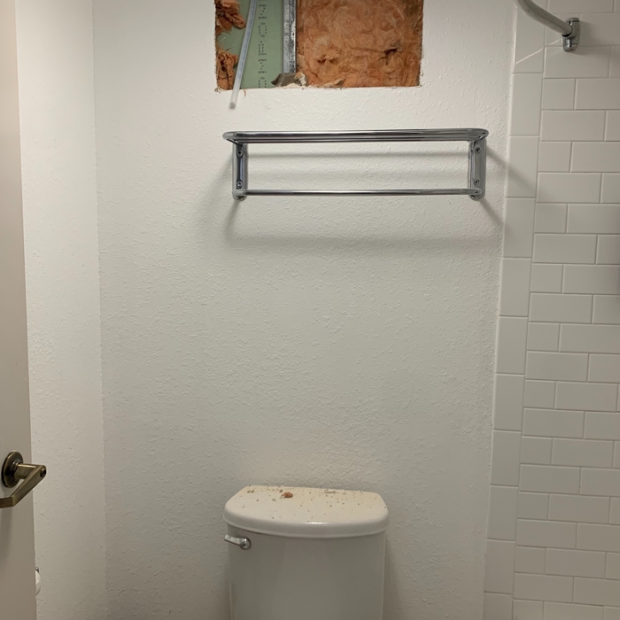 Best western hotel repipe