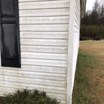 Massive Algae, Mold, and Mildew removal!