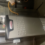 Heater and Halo Install