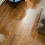 Laminate flooring
