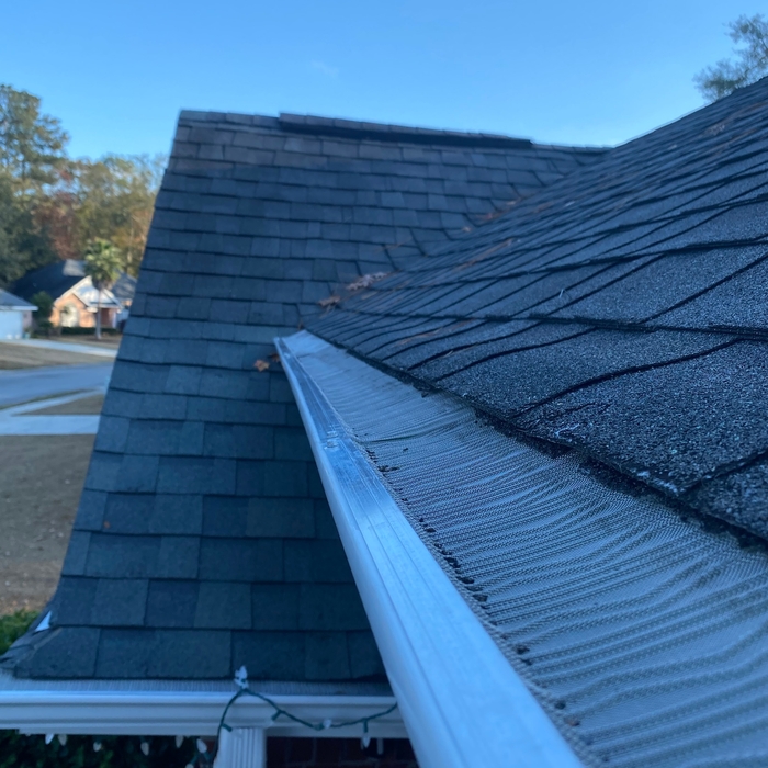Gutters and Toppers