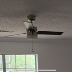 Ceiling Fan Installation