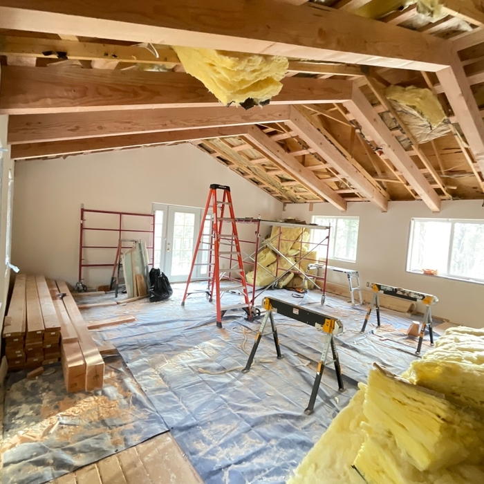Freeman’s Remodel