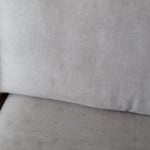 Dirty Couch to Clean Couch
