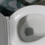 Clean Bathroom Toilet